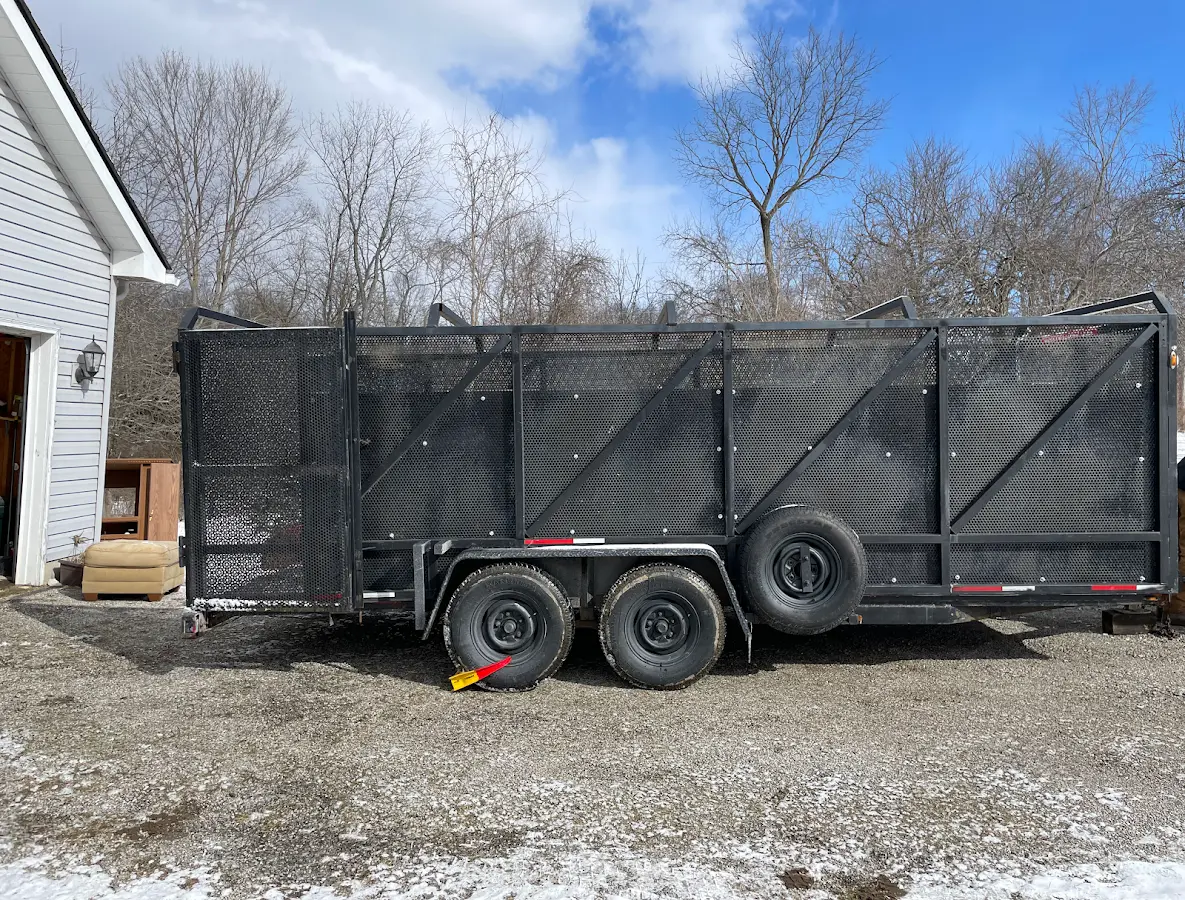 6 Yard Dumpster Rental in Jefferson, LA